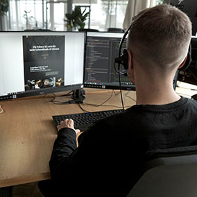 Imagevideo im Schnitt