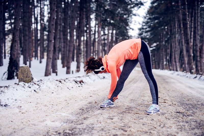 Fit und gesund durch den Winter