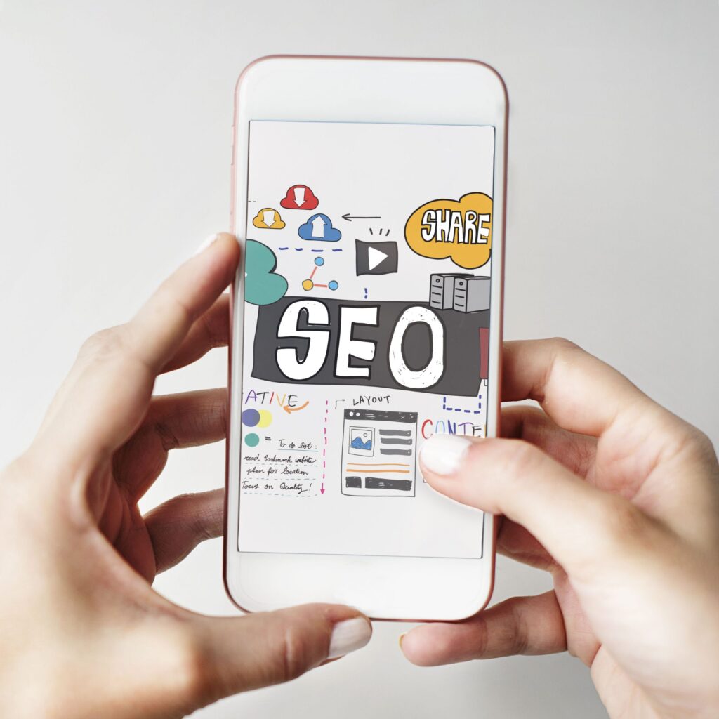 Suchmaschinenoptimierung für mobile Webseiten