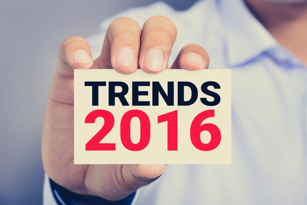 Die Trends im Online-Marketing und Webdesign