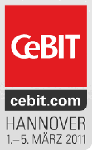 wwwe berichtet von der CeBIT 2011
