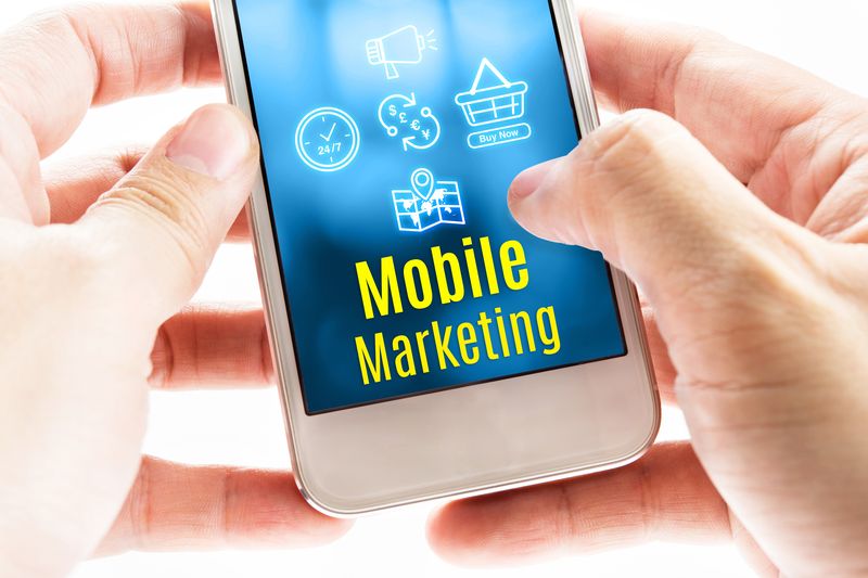 Mobiles Marketing für lokale Unternehmen