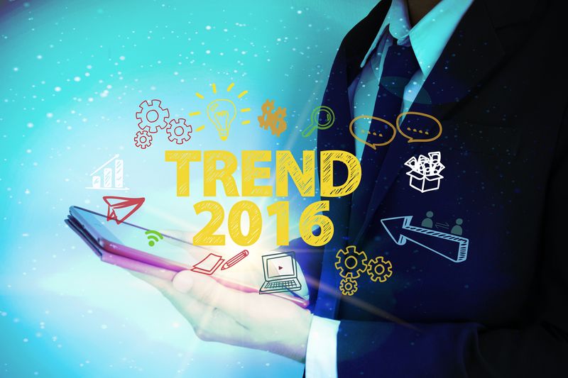 Die wichtigsten mobilen Trends 2016