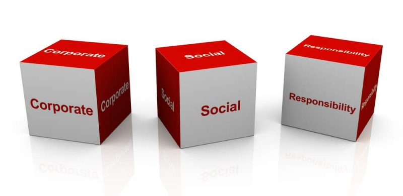 Soziales Engagement der Unternehmen