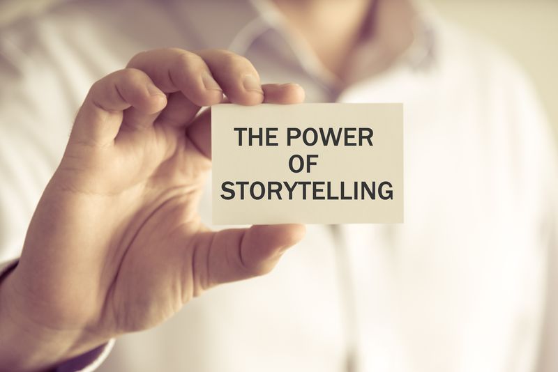 Wie funktioniert Storytelling im Social-Media-Marketing?