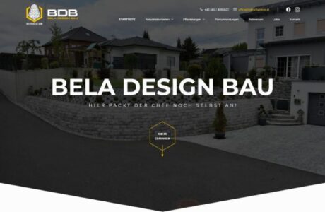 Bela Design Bau