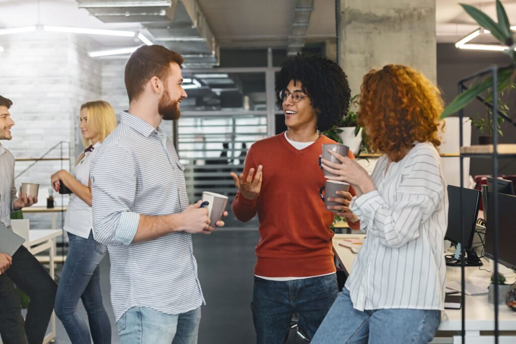 Dein erster Arbeitstag bei wwwe