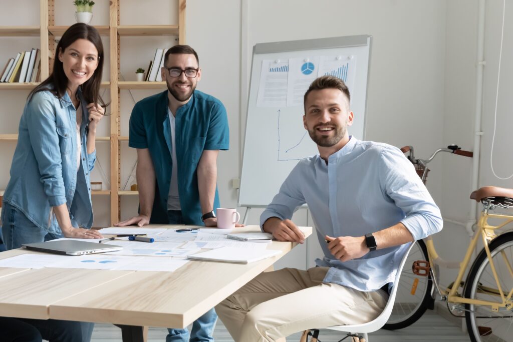 Wie du im Vorstellungsgespräch herausfindest, ob du ins Team passt