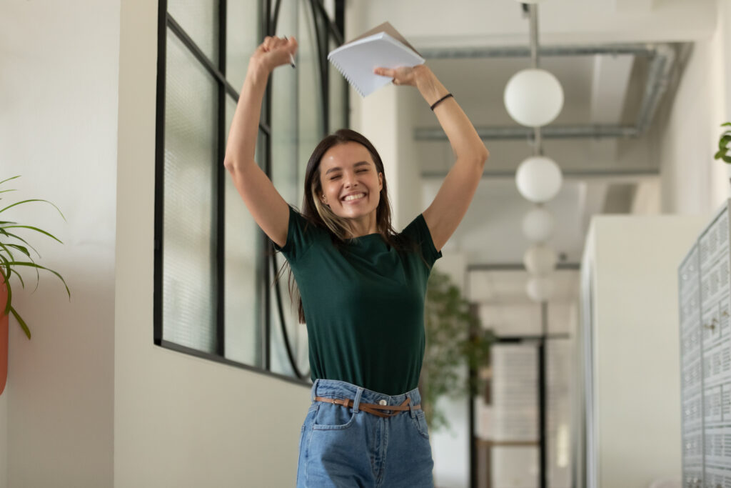 Aufblühen im Job – für mehr Zufriedenheit im Arbeitsalltag