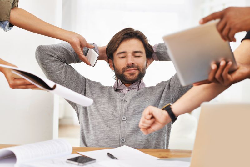 Burnout vermeiden: Strategien für mehr Resilienz im Job