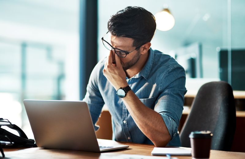 Die richtigen Entscheidungen trotz Stress treffen